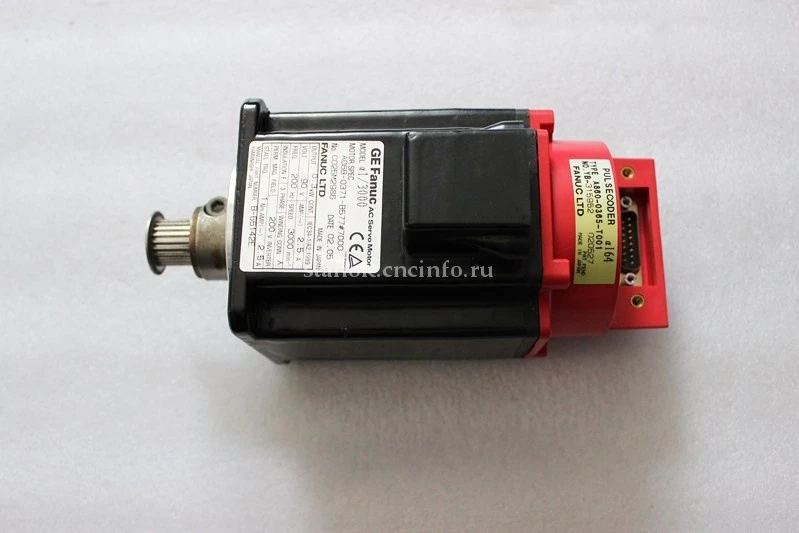 A06B-0371-B588 сервомотор Fanuc