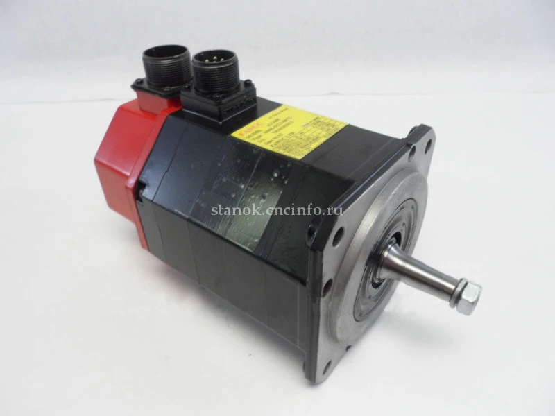 A06B-0123-B575 сервомотор Fanuc