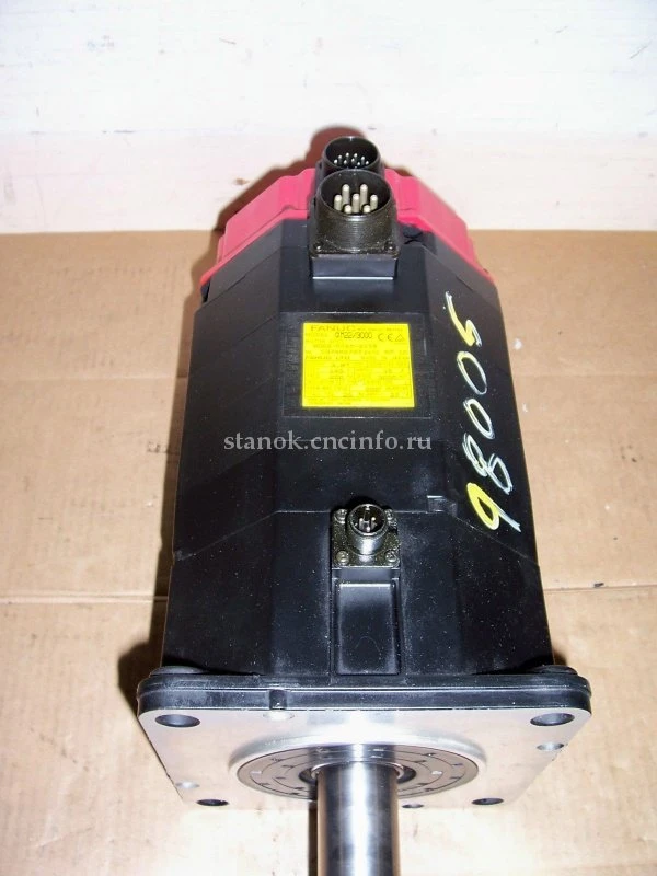 A06B-0165-B175#0008 сервомотор FANUC