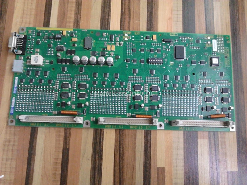 Печатная плата Siemens 6FC5611-0CA01-0AA1