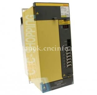 Сервопривод FANUC Spindle Drive Alpha iSP22 Type B2 A06B-6142-H022