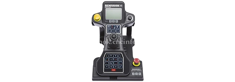 MCU W-2 ручной пульт управления RENISHAW
