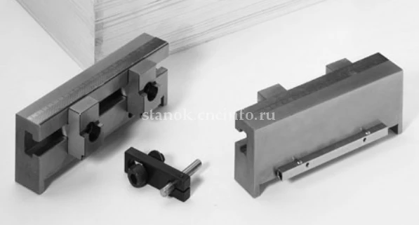 Специальные тиски OML