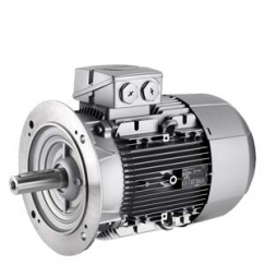 Электродвигатель Siemens 1LA7166-8AB61 7,5 кВт, 750 об/мин