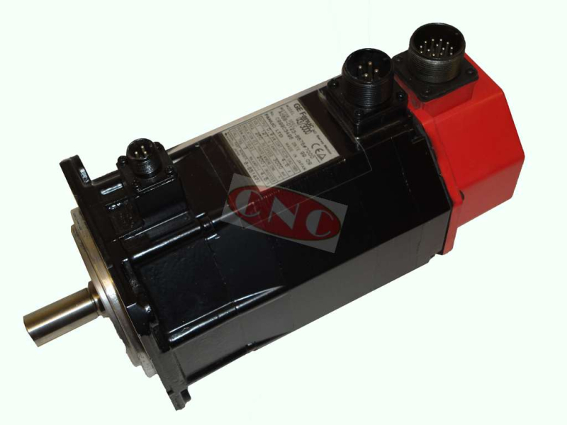 Сервомотор Fanuc A06B-0123-B675#7008